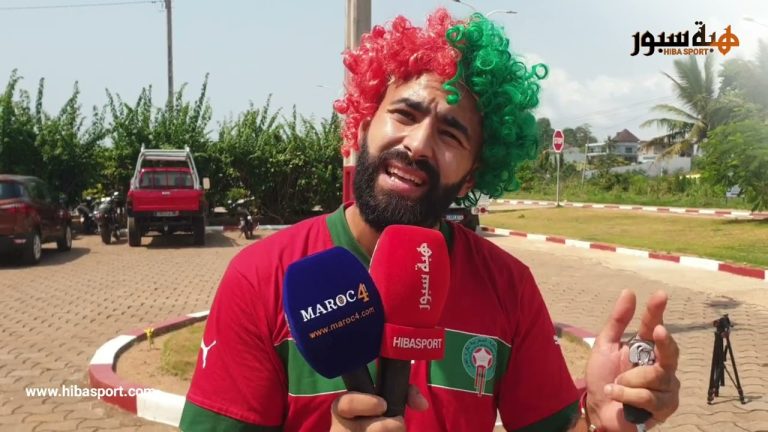 ابراهيمولوجيا يكشف تفاصيل رحلته لكوت ديفوار وكفياش جاتهم فكرة توزيع بقرة