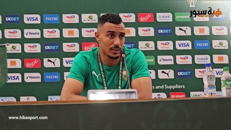 بنعبيد: التواجد مع حراس من طينة بونو والمحمدي سيجعلني اطور مستواي