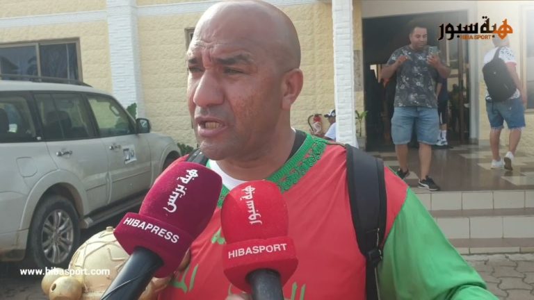 الضولمي والبهجة يتوقعان فوز المنتخب على الكونغو الديمقراطية