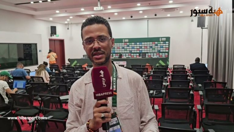 (فيديو) مراسلة من سان بيدرو .. أبرز ما جاء في ندوة الركراكي والمدرب الزامبي