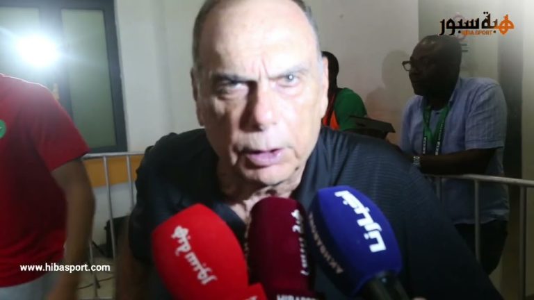 (فيديو) مدرب زامبيا يشيد بالمنتخب المغربي ويتوقع وصوله للنهائي