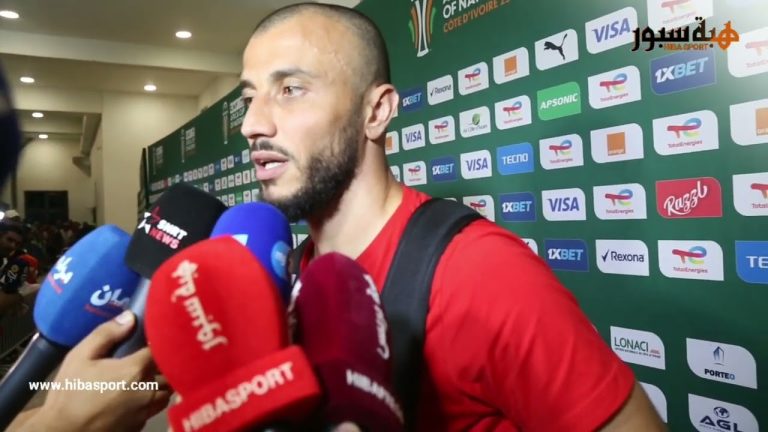 (فيديو) سايس: من الجيد إنهاء المجموعات بالفوز ويجب أن نواصل العمل