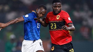 أنغولا تفوز على ناميبيا وتتأهل إلى ربع نهائي كأس أمم أفريقيا