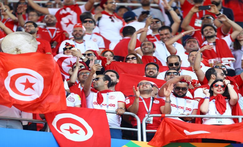 الجماهير التونسية تذبح “معزة” أمام إقامة منتخبها لطرد النحس