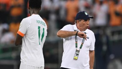 رسميا.. إقالة مدرب كوت ديفوار من منصبه بعد “مهزلة” كأس أفريقيا