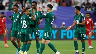 كأس آسيا.. المنتخب السعودي يحقق “ريمونتادا” مثيرة أمام عمان