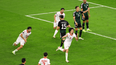 كأس آسيا.. طاجيكستان تقصي الإمارات من ثمن النهائي