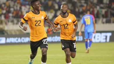 كأس أفريقيا.. التعادل يحسم مواجهة الكونغو الديمقراطية وزامبيا
