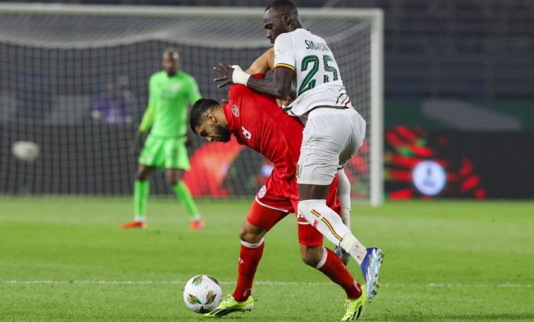 كأس أفريقيا.. التعادل يحسم مواجهة تونس ومالي