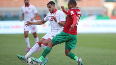 كأس أفريقيا.. المنتخب التونسي يتعرض للهزيمة أمام ناميبيا