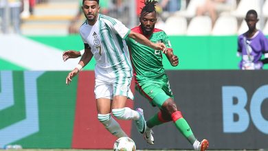 كأس أفريقيا.. المنتخب الجزائري ينجو من الخسارة أمام بوركينافاسو