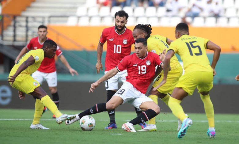 كأس أفريقيا.. المنتخب المصري ينجو من الخسارة أمام الموزمبيق