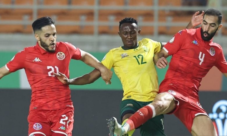 كأس أفريقيا.. تونس تقصى أمام جنوب أفريقيا ومالي تتعادل مع ناميبيا