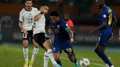 كأس أفريقيا.. مصر تتأهل رسميا إلى دور الثمن وتعادل مثير في مواجهة غانا والموزمبيق