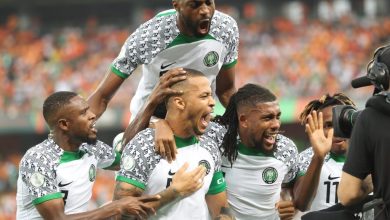 كأس أفريقيا.. نيجيريا تفوز على كوت ديفوار في قمة المجموعة الأولى
