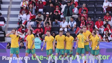 منتخب أستراليا أول المتأهلين إلى ربع نهائي كأس آسيا
