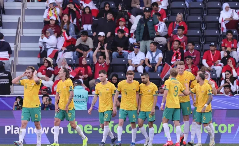 منتخب أستراليا أول المتأهلين إلى ربع نهائي كأس آسيا