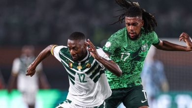 نيجيريا تفوز على الكاميرون وتتأهل إلى ربع نهائي كأس أمم أفريقيا