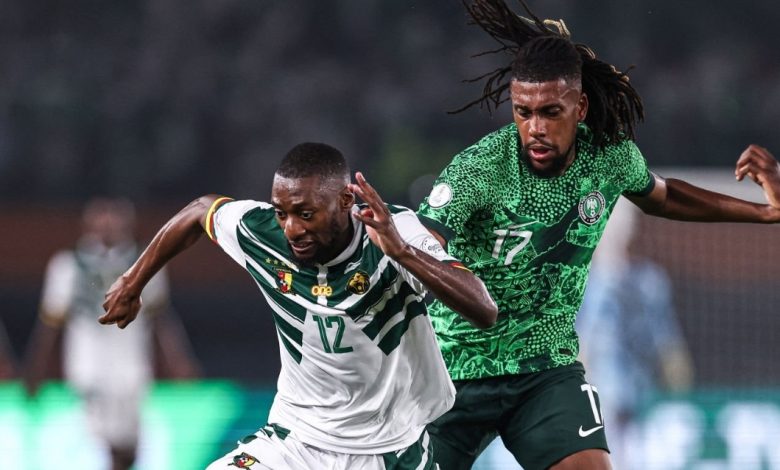 نيجيريا تفوز على الكاميرون وتتأهل إلى ربع نهائي كأس أمم أفريقيا