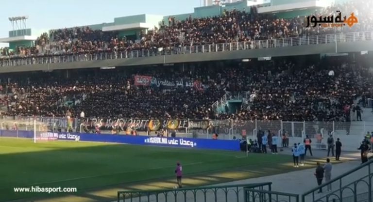 بالفيديو ..رسائل قوية مشتركة للجماهير العسكرية والوجدية