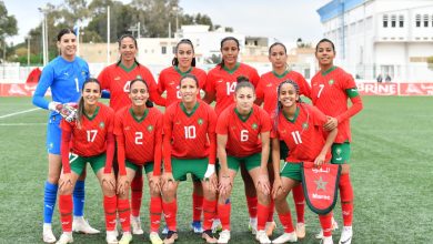 المنتخب النسوي يجدد فوزه على تونس ويتأهل إلى الدور الأخير من تصفيات أولمبياد “باريس 2024”