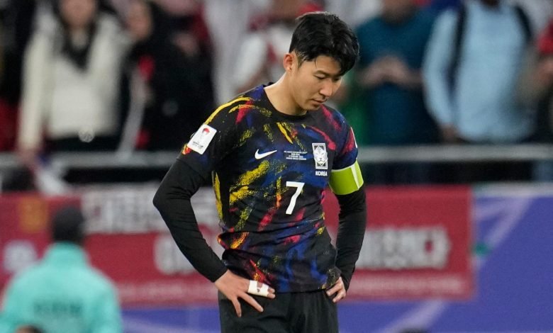ضحيته سون.. الكشف عن تفاصيل شجار بين لاعبي كوريا الجنوبية قبل مباراتهم ضد الأردن في كأس آسيا