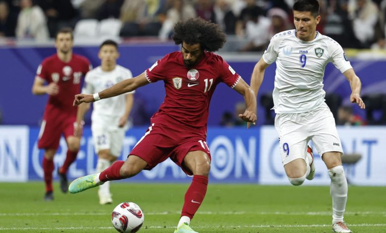كأس آسيا.. قطر تتجاوز أوزبكستان بالضربات الترجيحية وتعبر نحو نصف النهائي