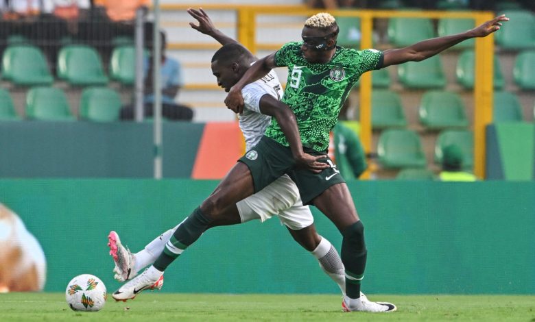 كأس أفريقيا.. نيجيريا تفوز على جنوب أفريقيا بالضربات الترجيحية وتتأهل إلى النهائي