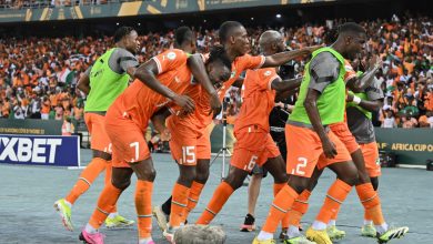 منتخب كوت ديفوار يحقق فوزا مثيرا أمام نيجيريا ويتوج بطلا لكأس أفريقيا