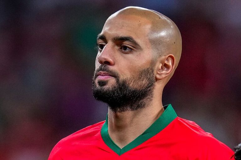 ميلان ويوفنتوس يستفسران عن إمكانية التعاقد مع سفيان أمرابط