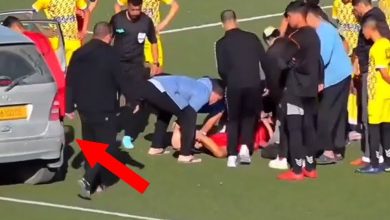 الجزائر.. وفاة لاعب شاب في ملعب لا يتوفر على سيارة إسعاف ولا طبيب!