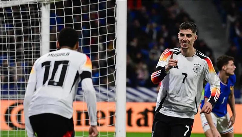 ألمانيا تطيح بفرنسا في ليلة عودة كروس