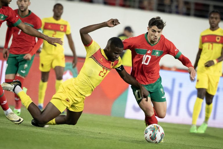 جدة إبراهيم دياز: "فخورة باختياره المنتخب المغربي.. وبالنسبة لي هو أفضل لاعب في العالم"