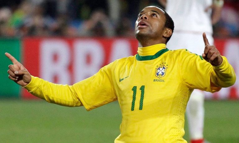 إعتقال روبينيو داخل منزله في البرازيل