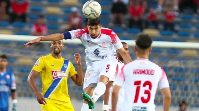 شباب السوالم يقصي الوداد الرياضي من كأس العرش