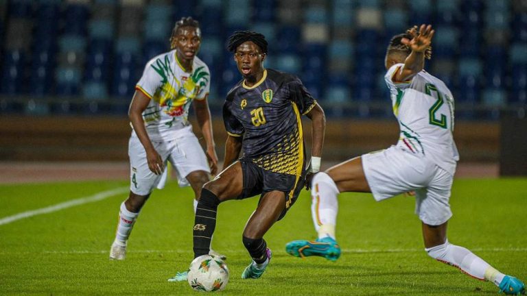 منتخب موريتانيا ينهزم وديا أمام مالي قبل مواجهة نظيره المغربي