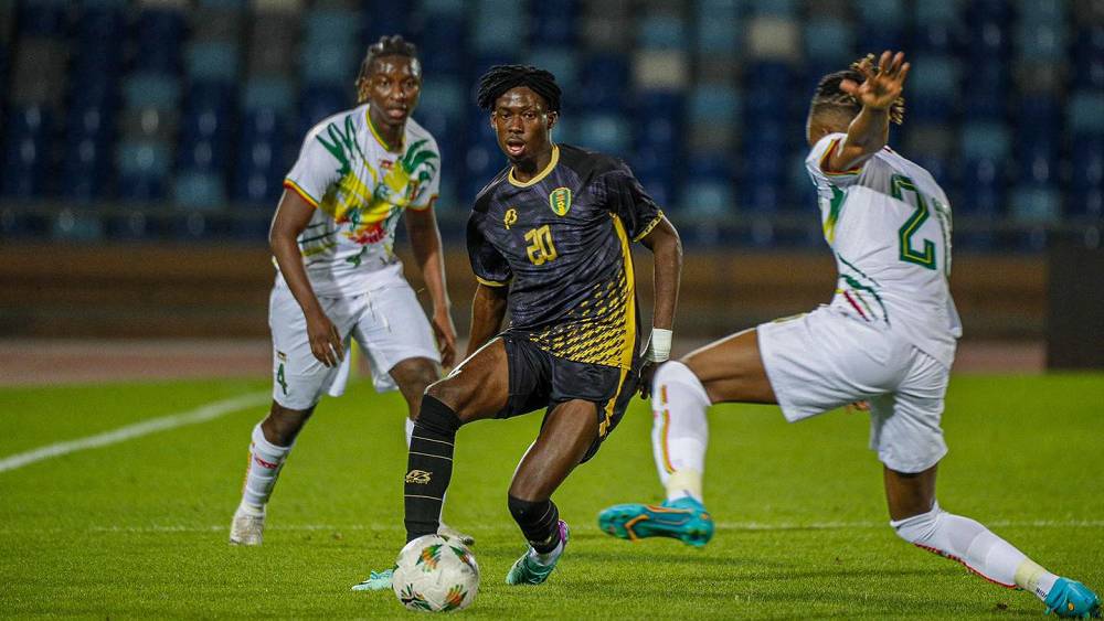 منتخب موريتانيا ينهزم وديا أمام مالي قبل مواجهة نظيره المغربي