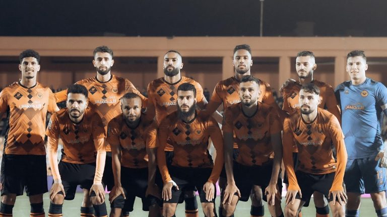 نهضة بركان وأبوسليم الليبي وجها لوجه في إياب ربع نهائي كأس "كاف"