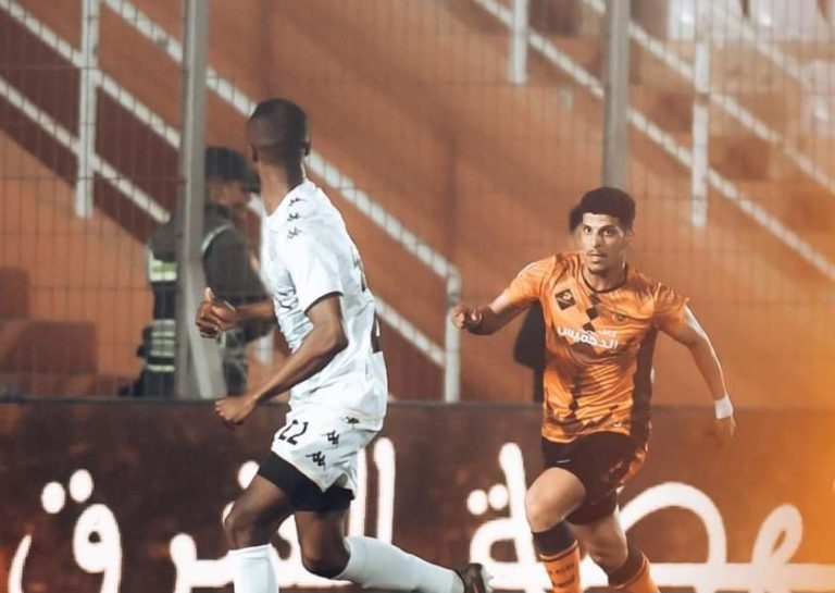البطولة الإحترافية.. نهضة بركان يفوز على المغرب الفاسي ويرتقي للمركز الثالث