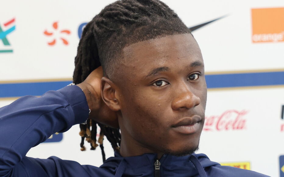 الكشف عن تفاصيل إصابة كامافينجا مع المنتخب الفرنسي