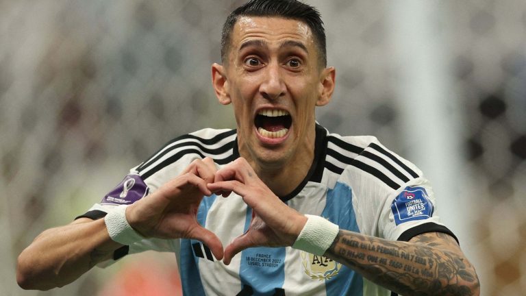 دي ماريا يتعرض لتهديدات بالق..تل في الأرجنتين