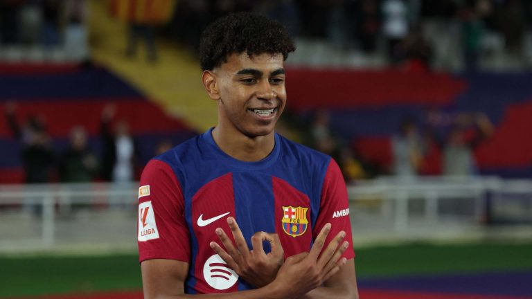 صراع مرتقب بين برشلونة والإتحاد الإسباني بسبب لامين يامال