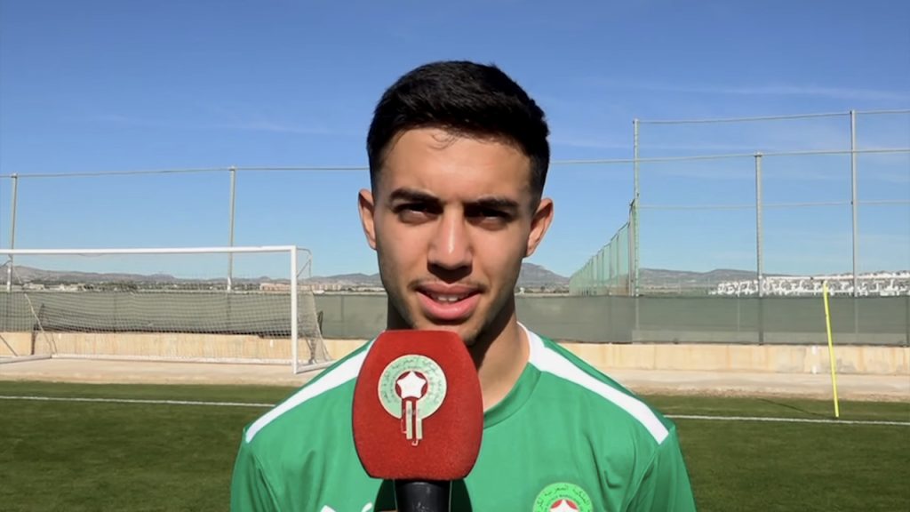 القيمة التسويقية لإلياس أخوماش تواصل الارتفاع