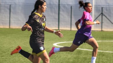 هلال الناظور لكرة القدم النسوية ينتصر على أمل وزان