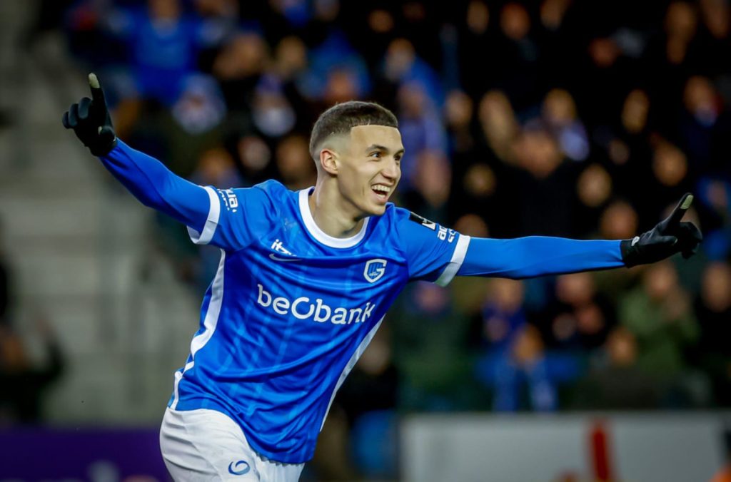 القيمة التسويقية لبلال الخنوس تواصل الإرتفاع