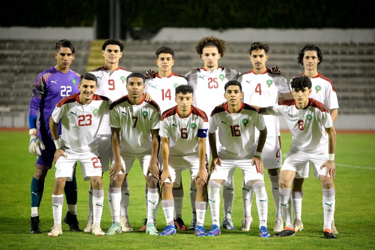 منتخب أقل من 18 سنة ينهزم وديا أمام البرتغال