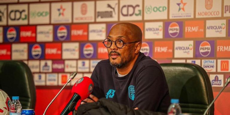 مدرب موريتانيا يصف التعادل مع المغرب بالمعجزة