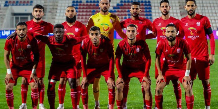 حسنية أكادير يفوز على الكوكب المراكشي ويتأهل إلى ثمن نهائي كأس العرش