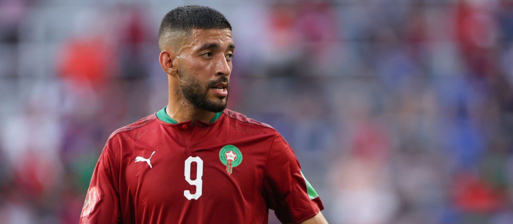 تيسودالي حاضر لمساندة الأسود رغم غيابه عن لائحة الركراكي