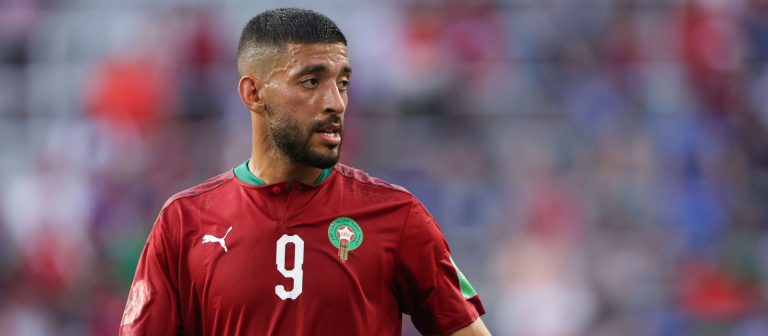 تيسودالي حاضر لمساندة الأسود رغم غيابه عن لائحة الركراكي